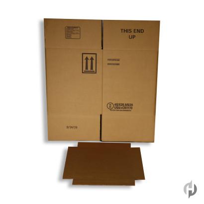 Shipping Box for X Rated 5 Gallon Steel Tight Head Product P119823 1 v17